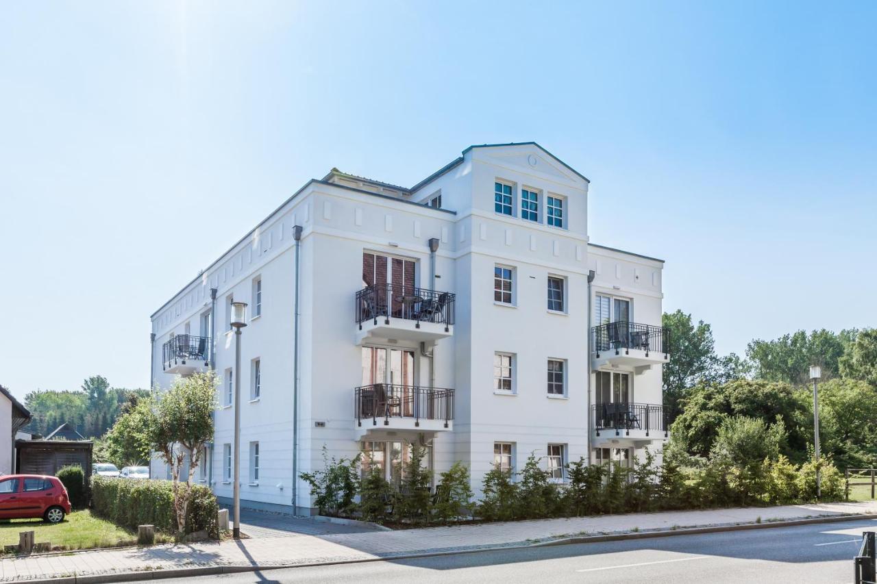 Residenz Von Flotow Wohnung 01 Heiligendamm Exterior photo